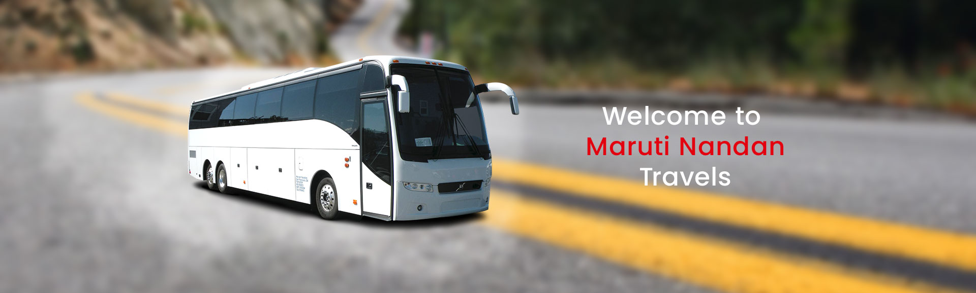 Online Bus Ticket Booking Maruti Nandan Travels